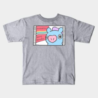 Indomie BT21 Mang Kids T-Shirt